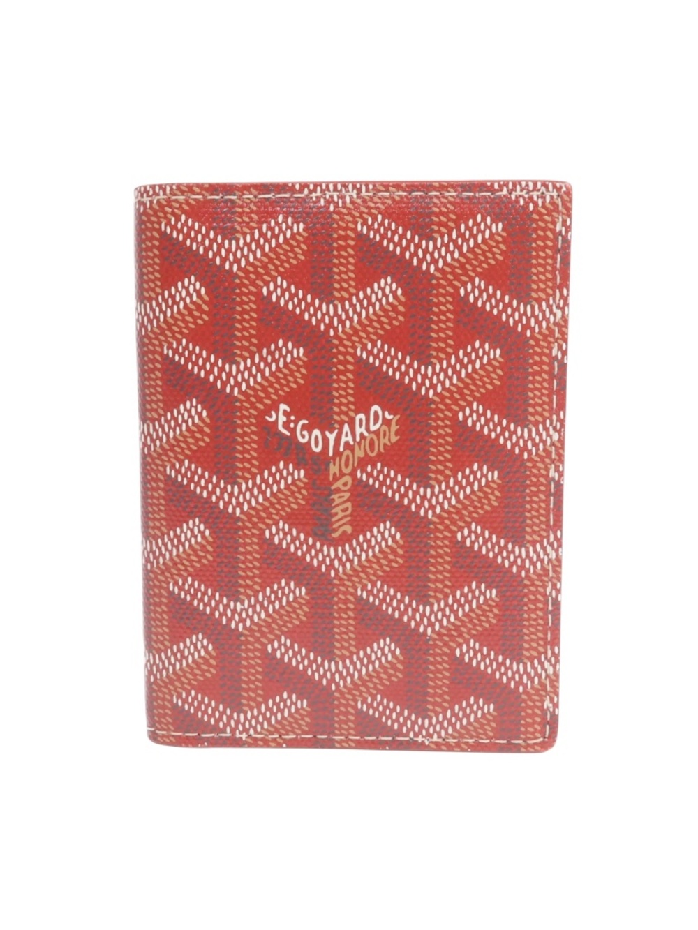 Goyard Saint Marc Card Holder